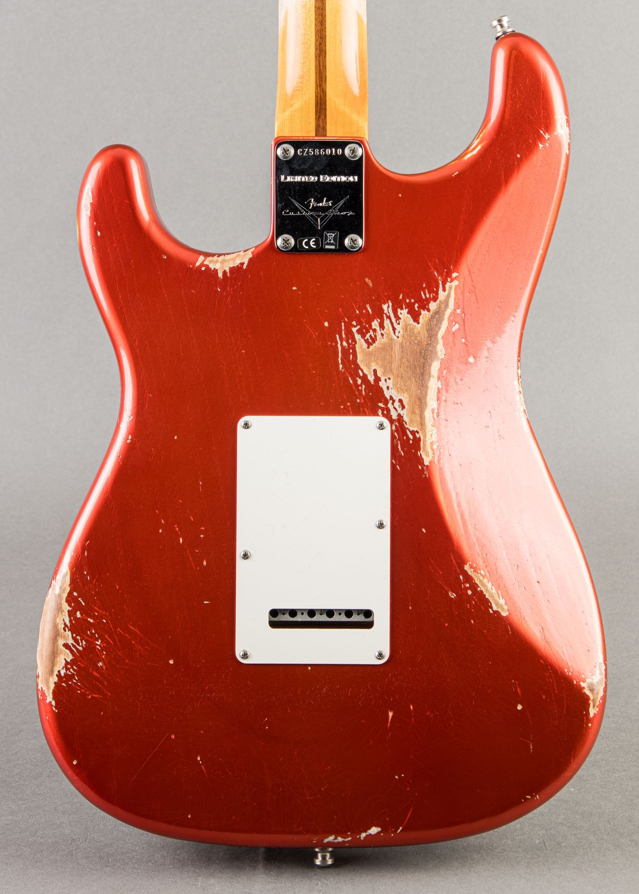 Carter Vintage - Fender Custom Shop Deluxe Heavy Relic
