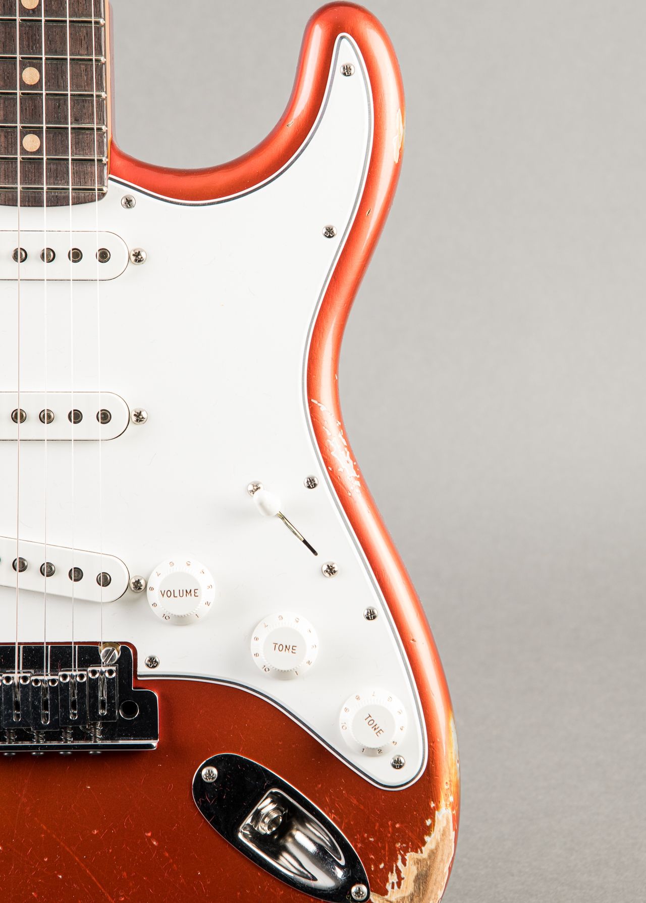 Carter Vintage - Fender Custom Shop Deluxe Heavy Relic