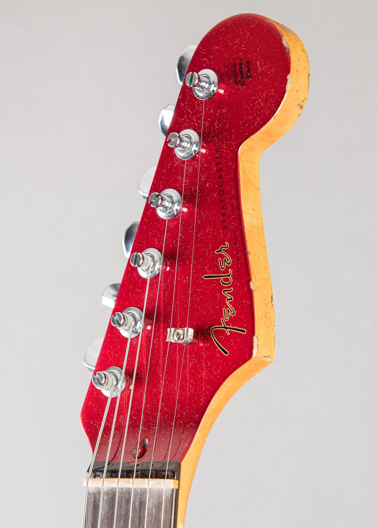 Carter Vintage - Fender Custom Shop Deluxe Stratocaster Heavy