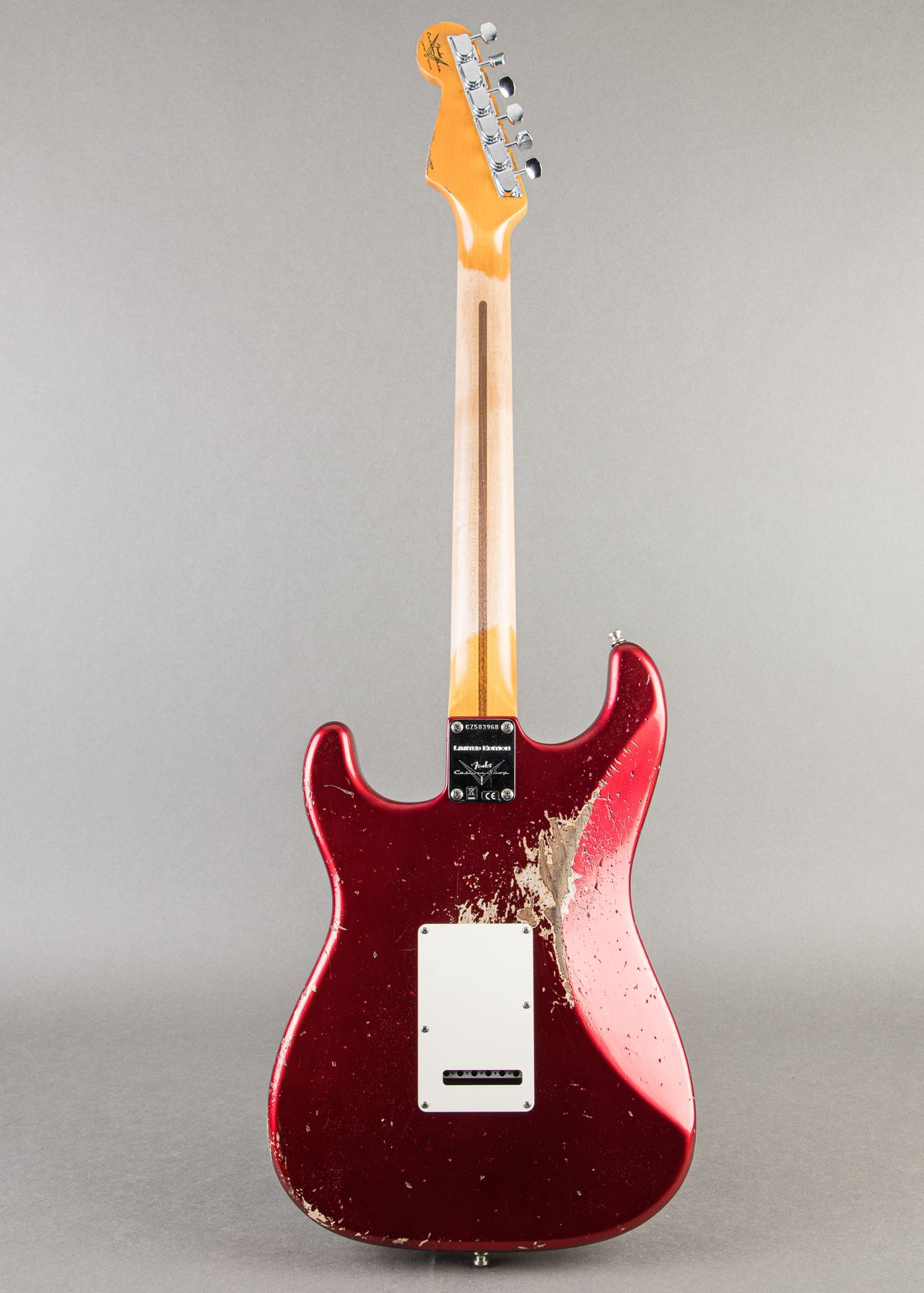 Carter Vintage - Fender Custom Shop Deluxe Stratocaster Heavy