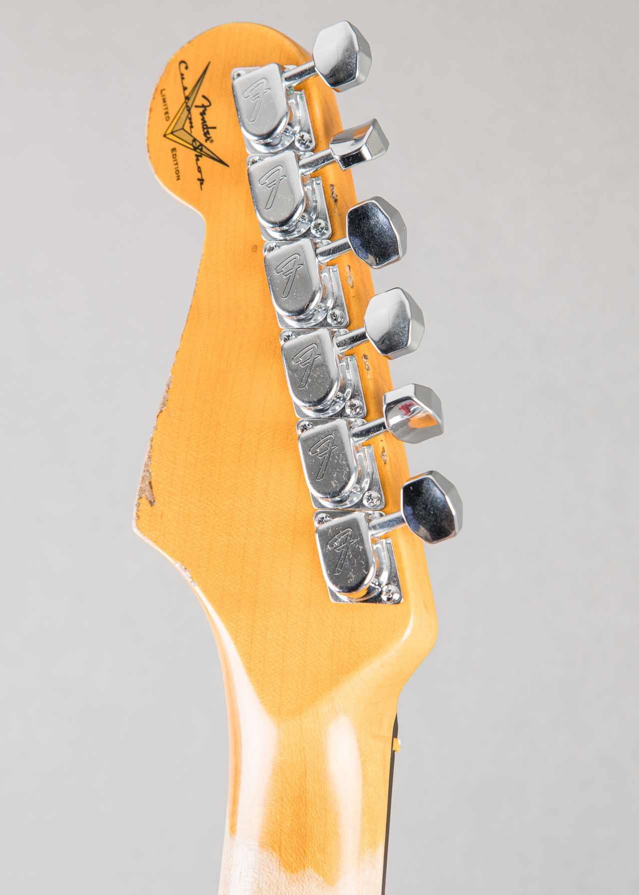 Carter Vintage - Fender Custom Shop Deluxe Stratocaster Heavy