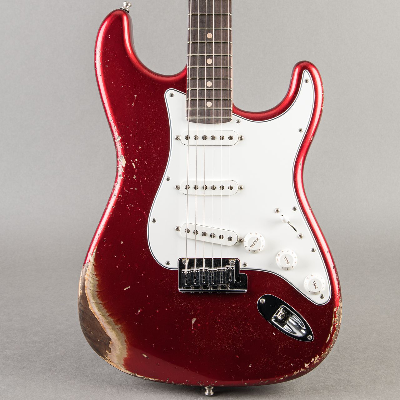 Carter Vintage - Fender Custom Shop Deluxe Stratocaster Heavy