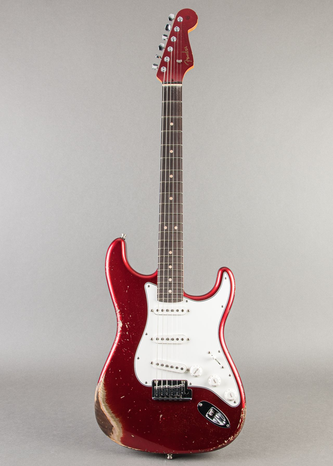 Carter Vintage - Fender Custom Shop Deluxe Stratocaster Heavy