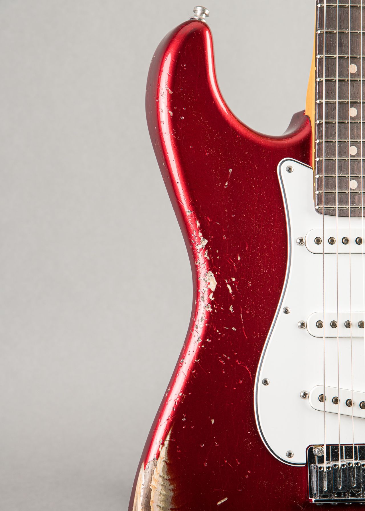 Carter Vintage - Fender Custom Shop Deluxe Stratocaster Heavy