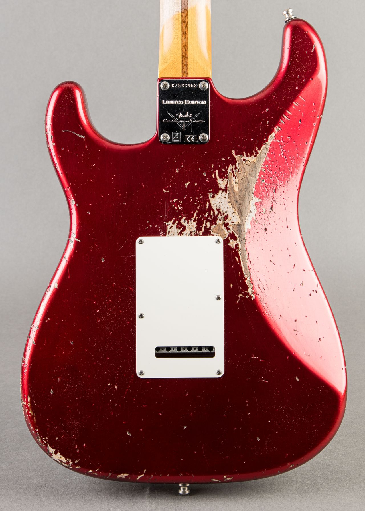 Carter Vintage - Fender Custom Shop Deluxe Stratocaster Heavy