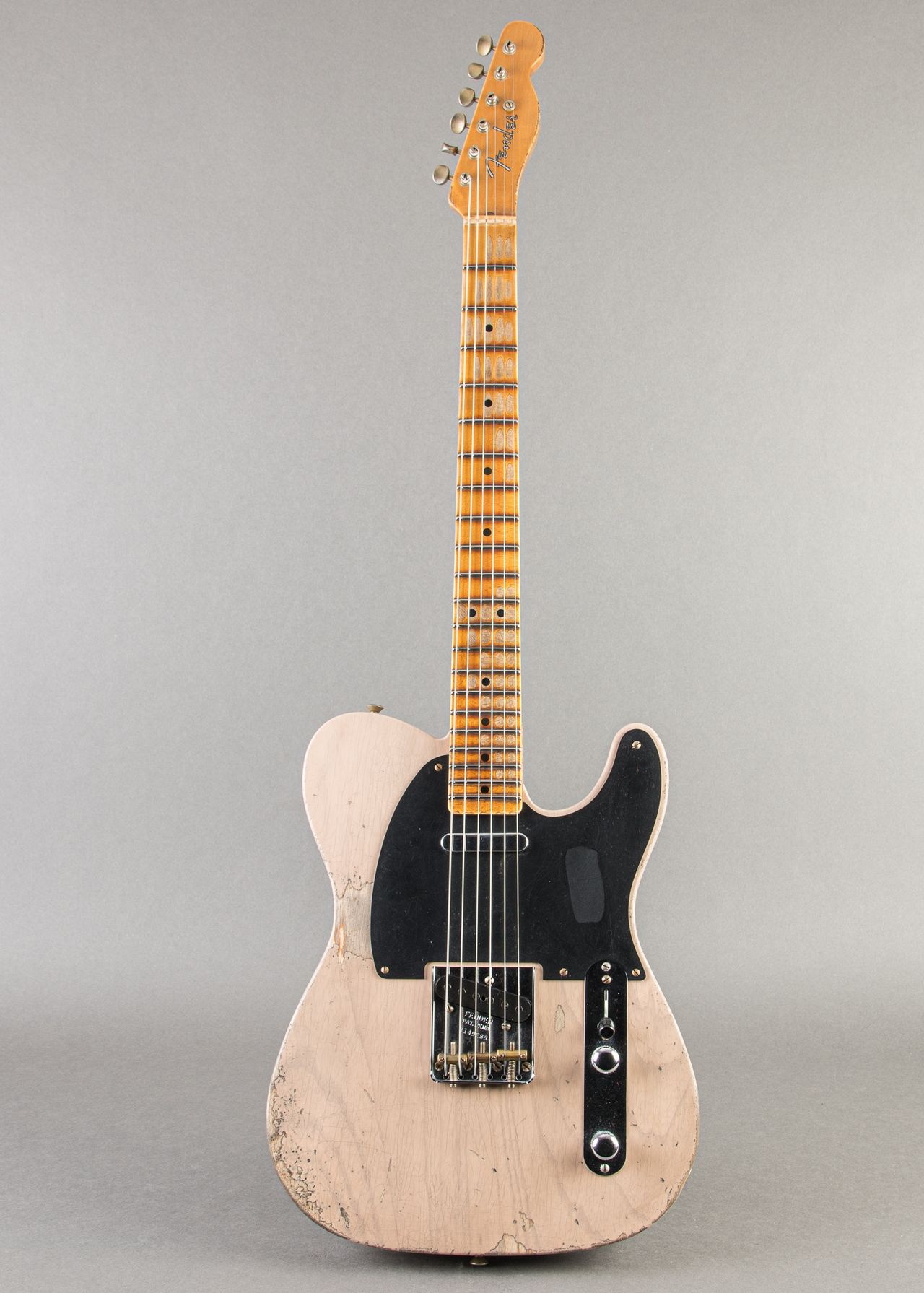 Carter Vintage - Fender Custom Shop Heavy Relic Nocaster 2025
