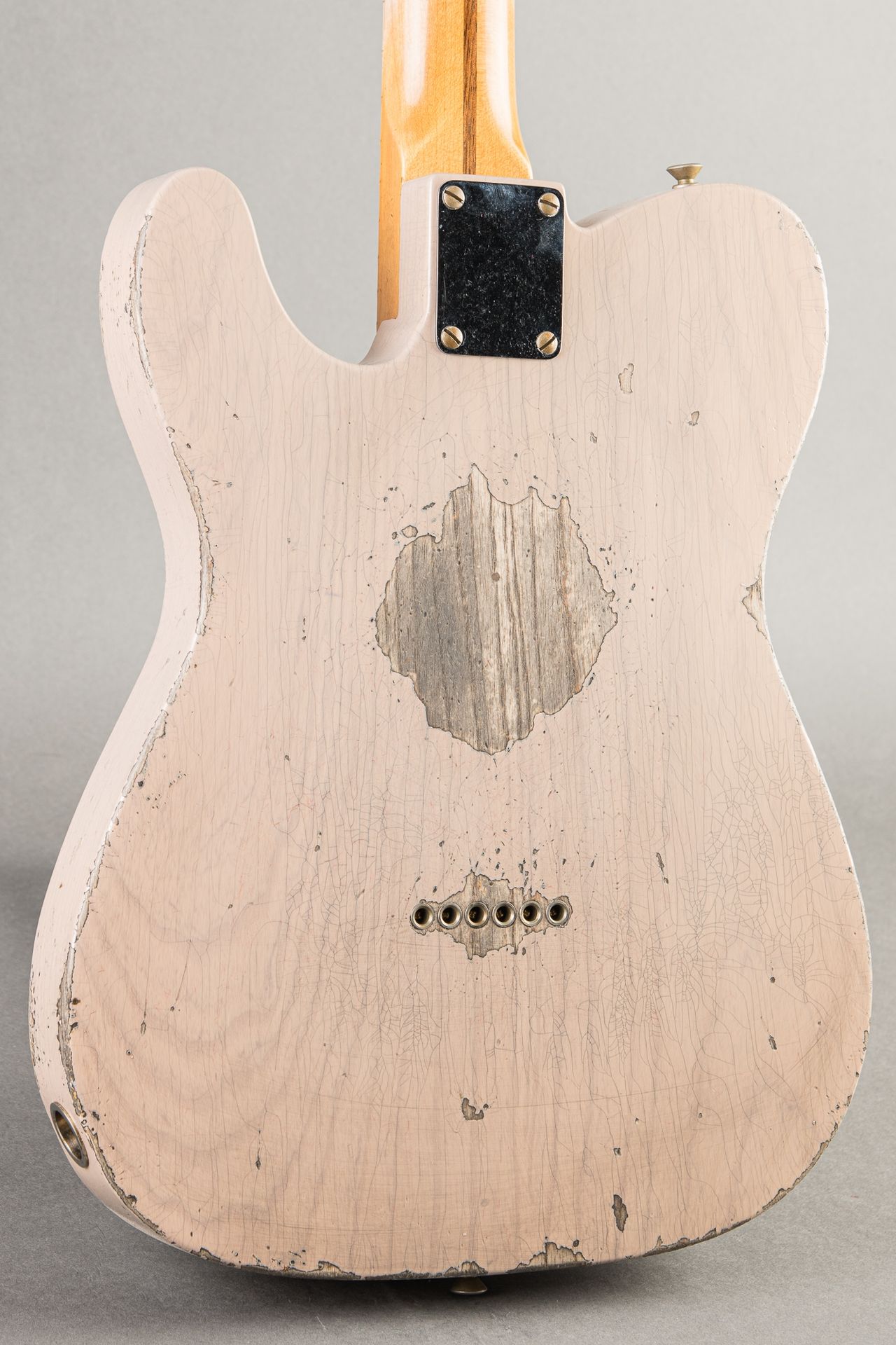 Carter Vintage - Fender Custom Shop Heavy Relic Nocaster 2025