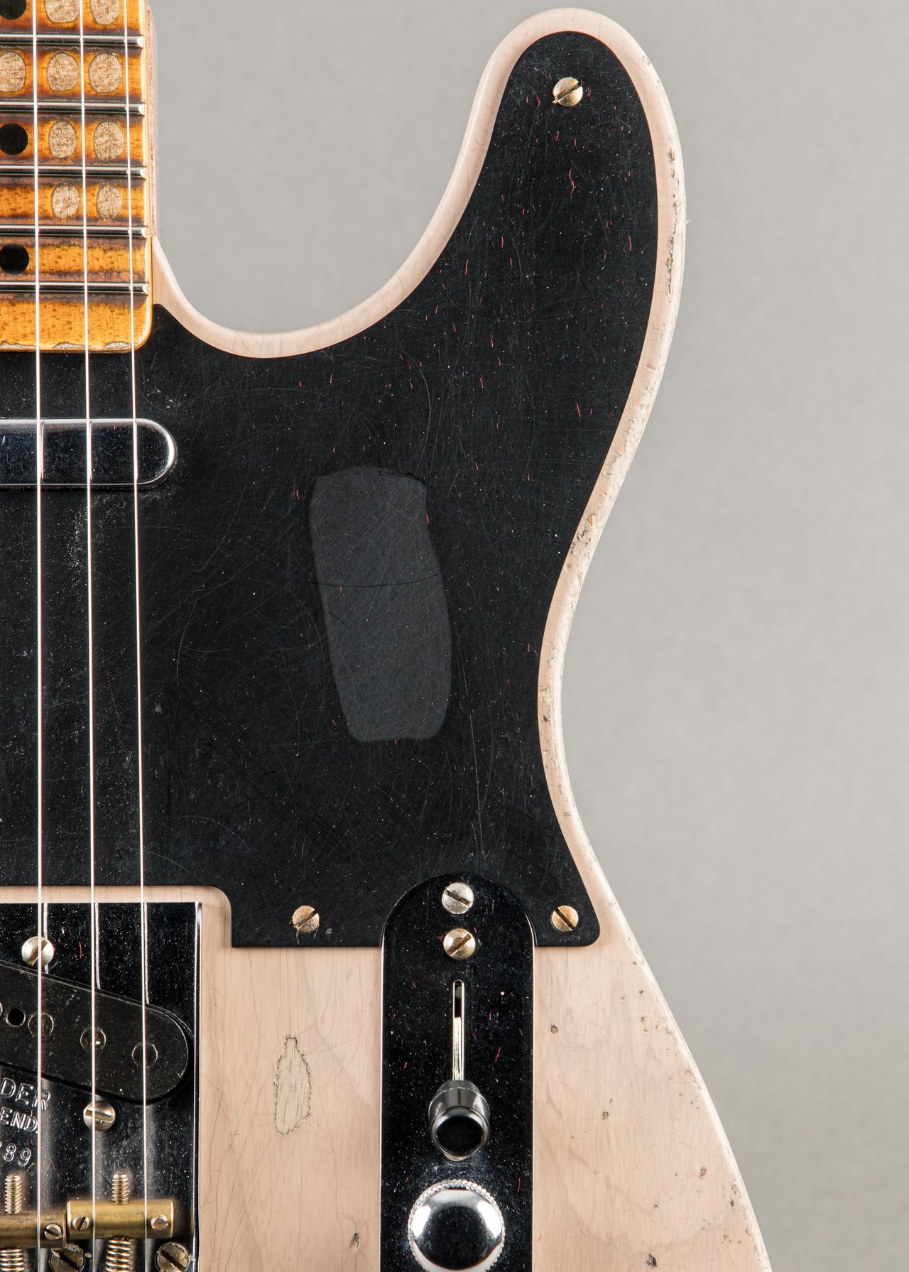 Carter Vintage - Fender Custom Shop Heavy Relic Nocaster 2025