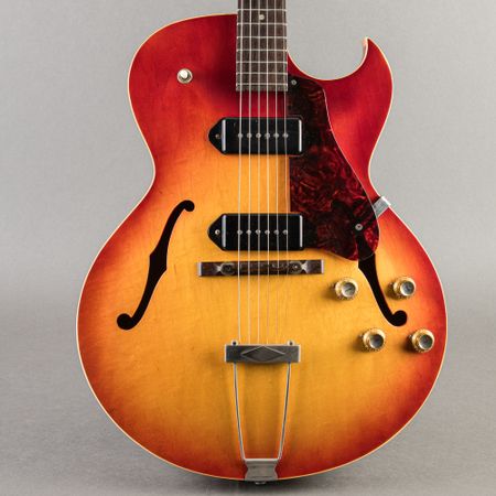 Gibson ES-125TDC 1961, Cherry Burst thumbnail