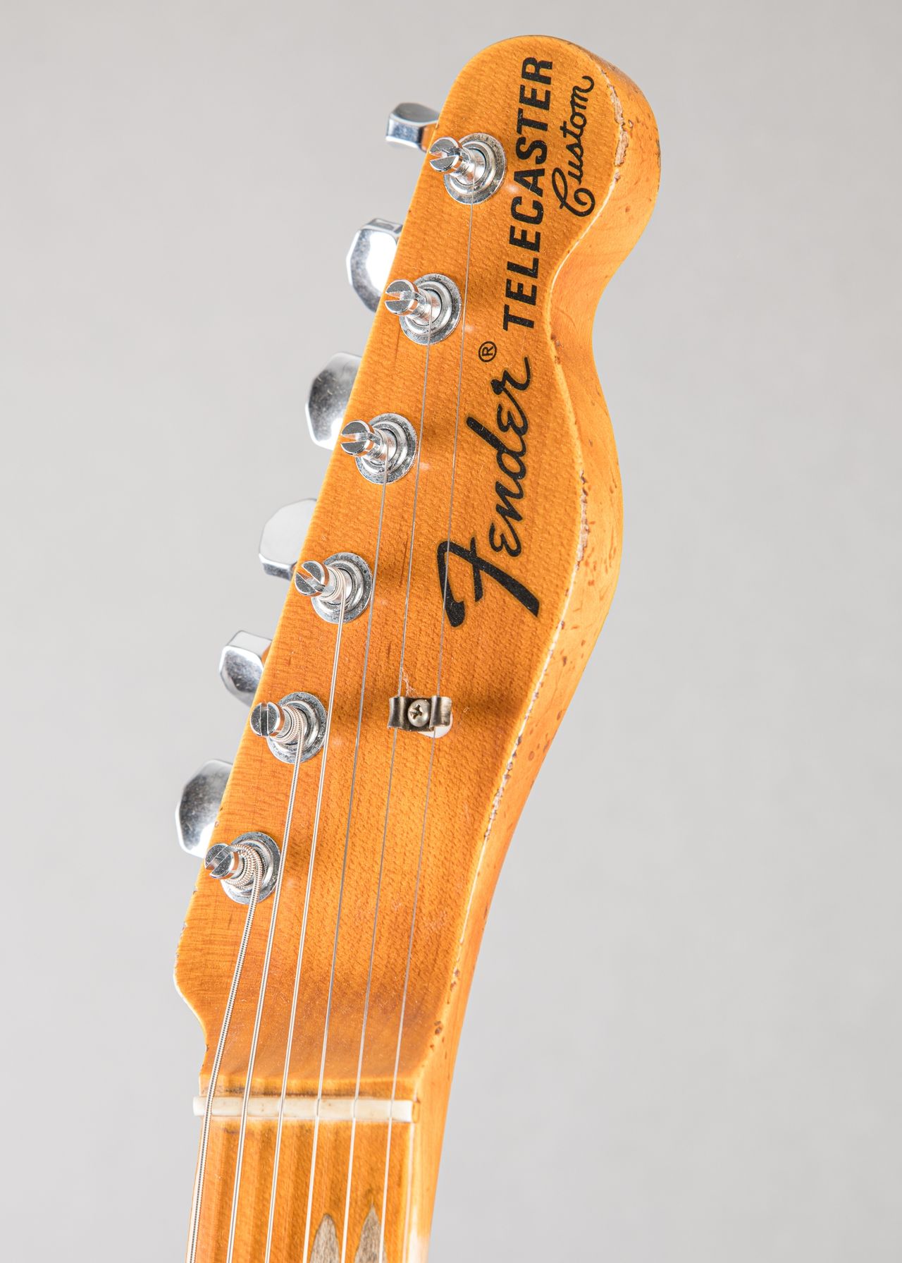 Carter Vintage - Fender Custom Shop 70s Telecaster Custom Heavy