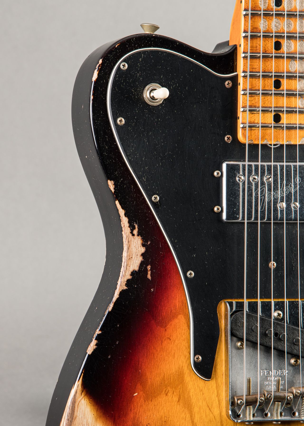 Carter Vintage - Fender Custom Shop 70s Telecaster Custom Heavy