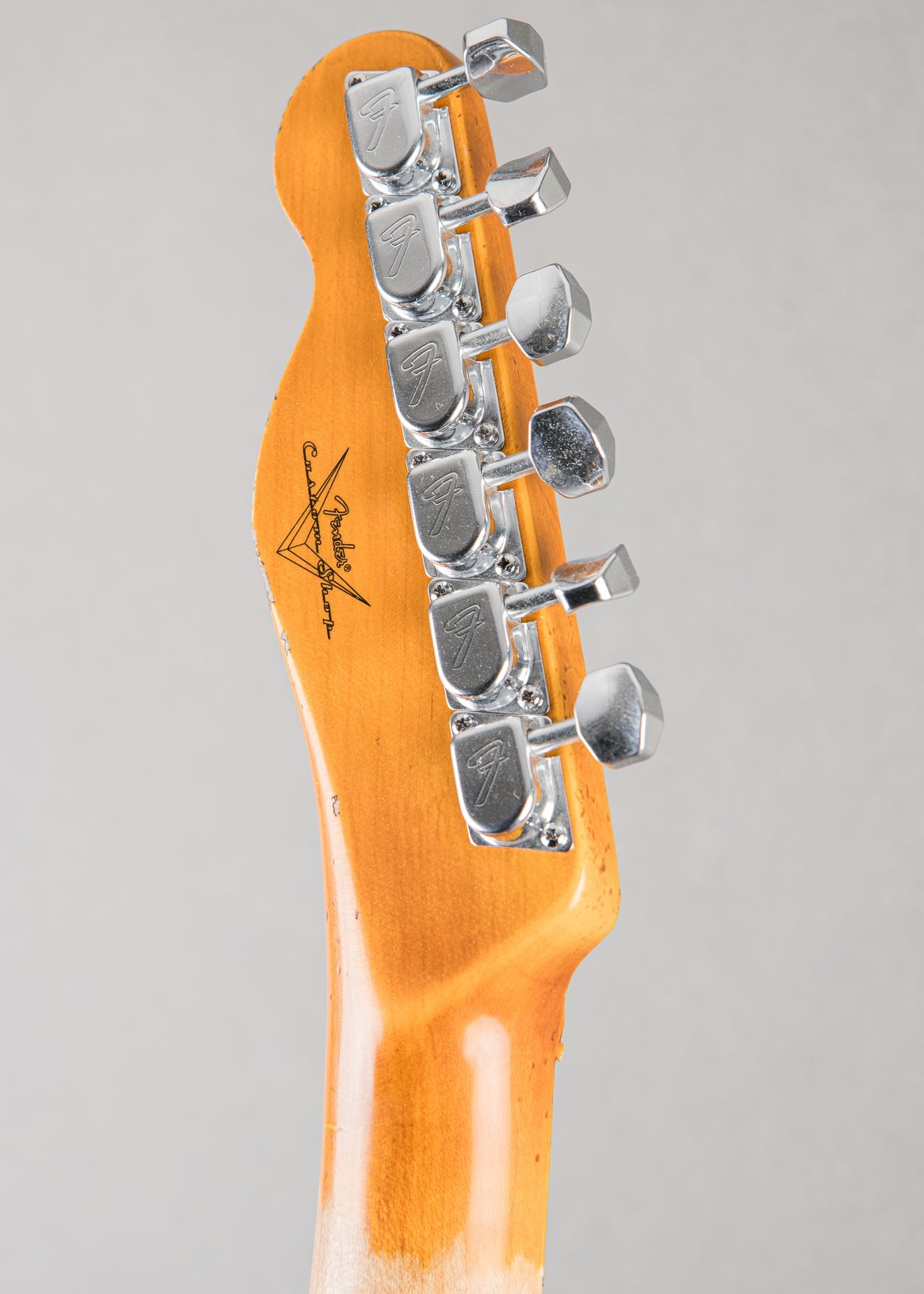 Carter Vintage - Fender Custom Shop 70s Telecaster Custom Heavy