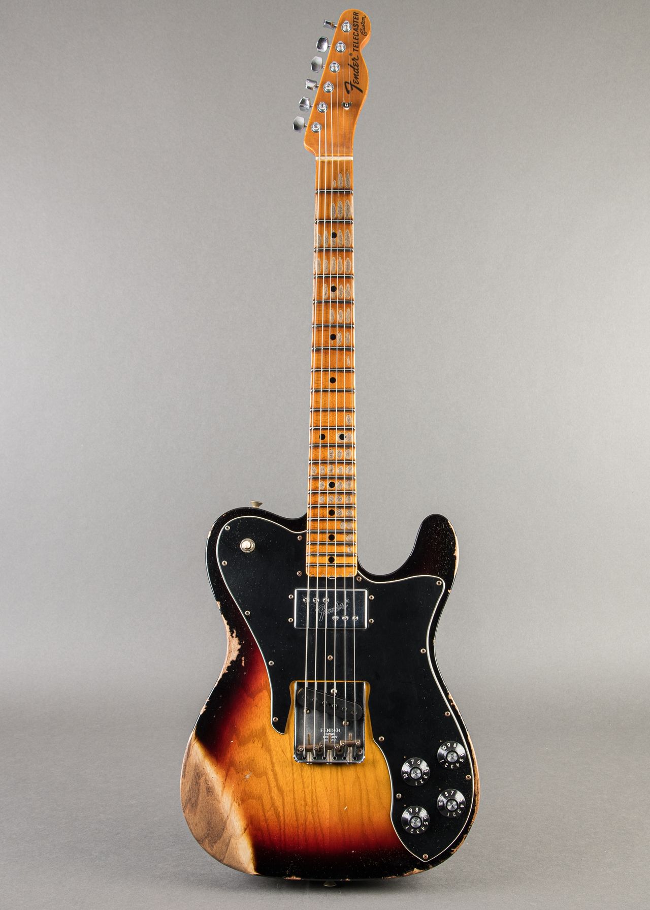 Carter Vintage - Fender Custom Shop 70s Telecaster Custom Heavy