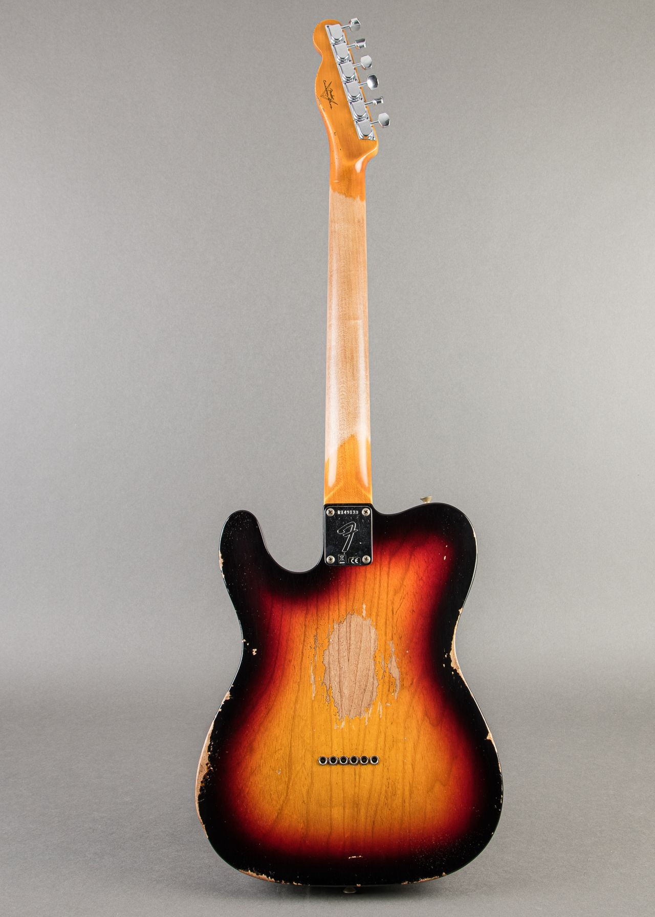 Carter Vintage - Fender Custom Shop 70s Telecaster Custom Heavy