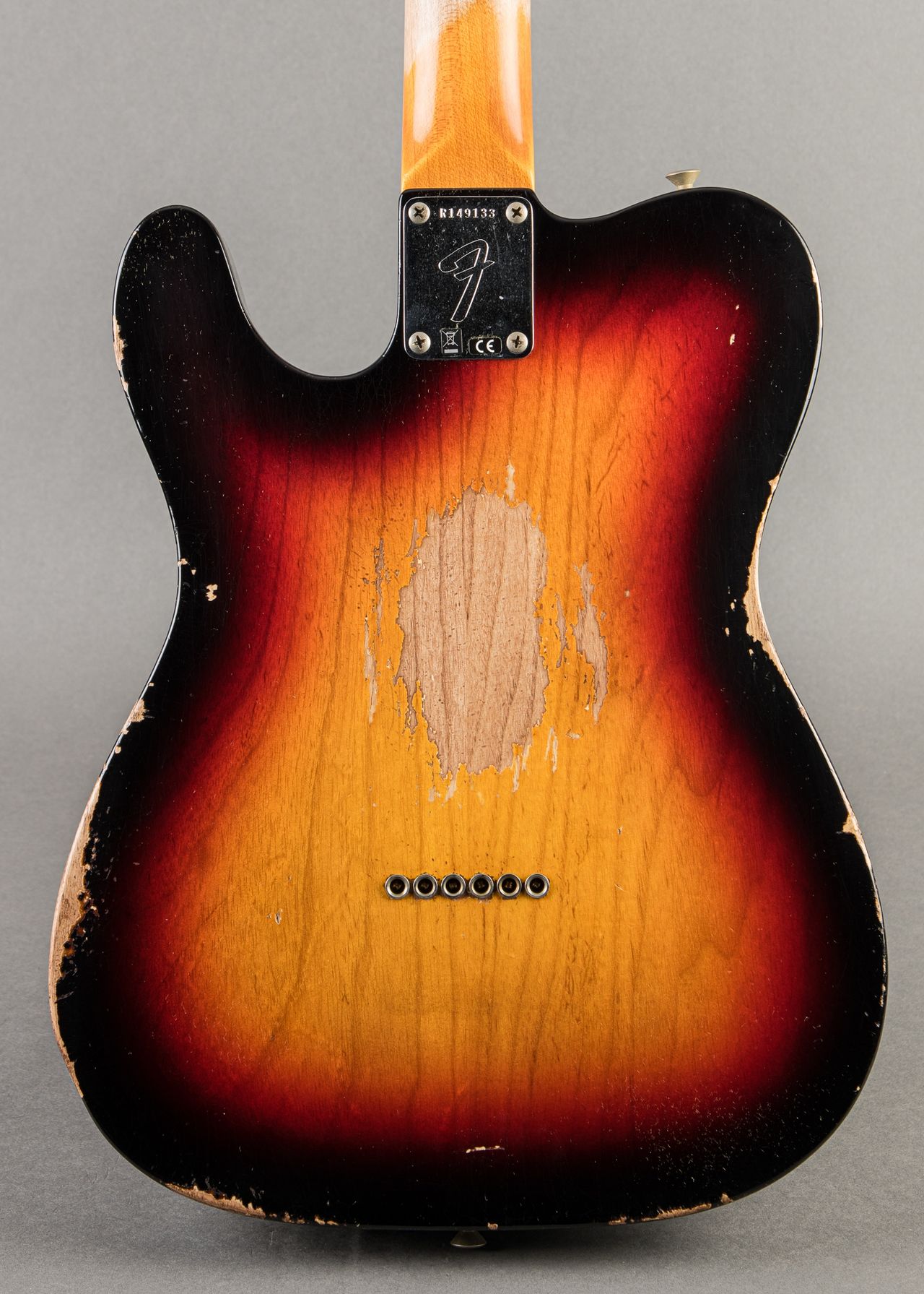 Carter Vintage - Fender Custom Shop 70s Telecaster Custom Heavy
