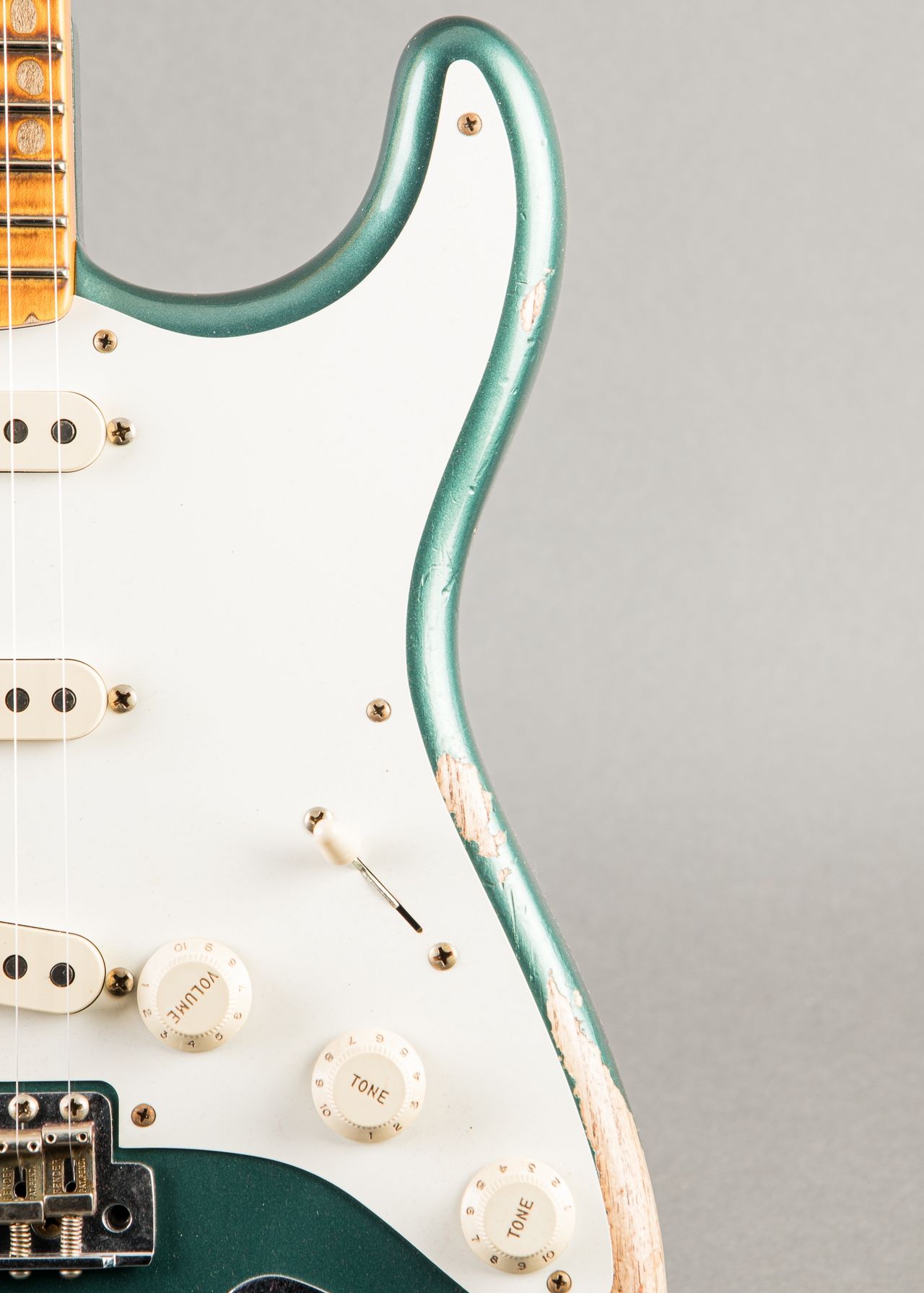 Carter Vintage - Fender Custom Shop 1957 Stratocaster Heavy Relic