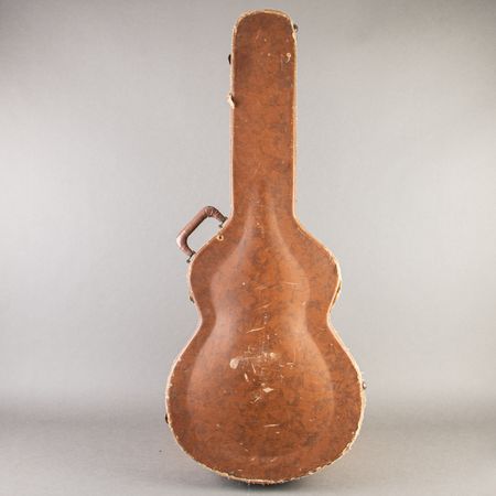 Lifton ES-335 Hardshell Case Late 1950s, Brown thumbnail