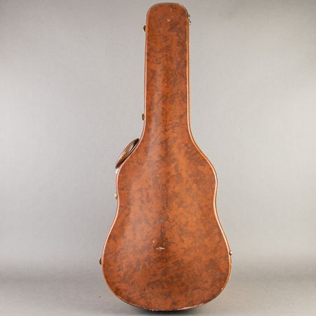 Lifton ES-335 Hardshell Case Late 1950s, Brown thumbnail