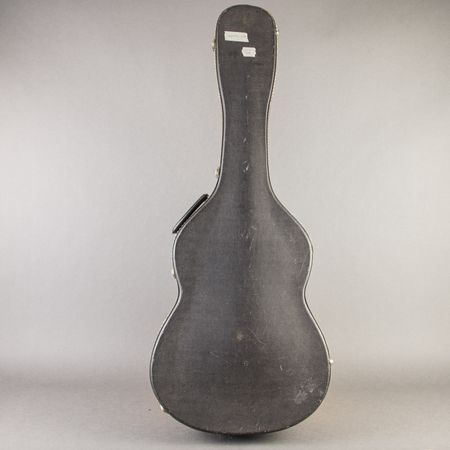 Geib Martin Dreadnought Hardshell Case 1965, Black thumbnail