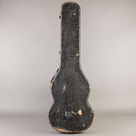 Gibson SG Hardshell Case Early 1960s, Black thumbnail