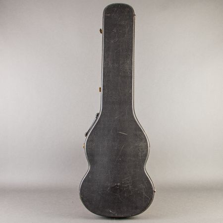 Gibson SG Hardshell Case Early 1960s, Black thumbnail