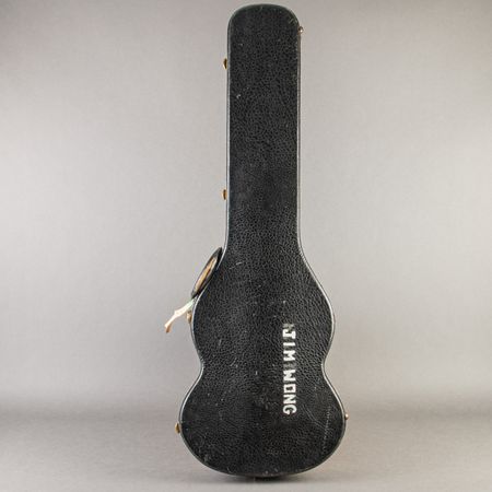 Gibson SG Hardshell Case Early 1960s, Black thumbnail