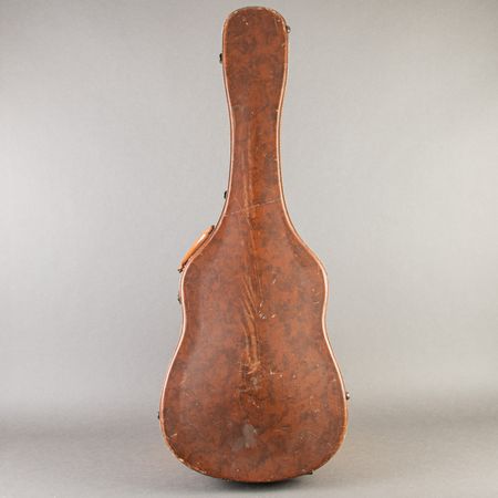 Lifton LG-2 Hardshell Case Late 1950s, Brown thumbnail