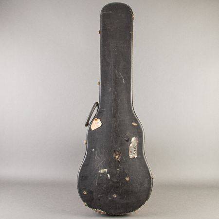 Gibson Les Paul Hardshell Case Late 1960s, Black thumbnail