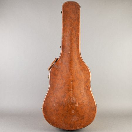 Lifton ES-335 Hardshell Case Late 1950s, Brown thumbnail