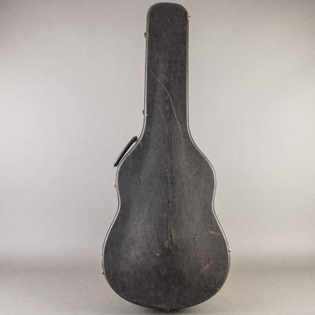 Gibson Dreadnought Hardshell Case Mid-1960s, Black thumbnail