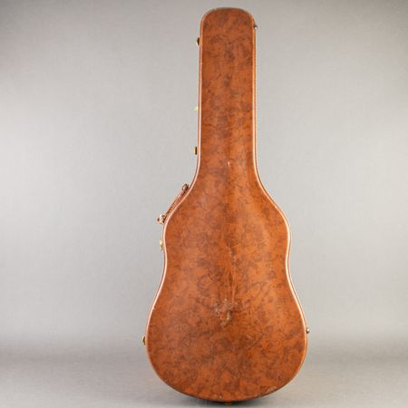 Lifton ES-345 Hardshell Case Late 1950s, Brown thumbnail