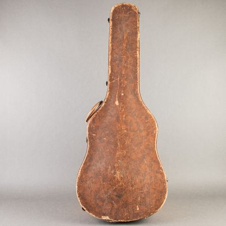 Lifton ES-335 Hardshell Case Late 1950s, Brown thumbnail