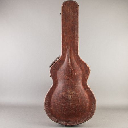 Lifton ES-335 Hardshell Case 1950s, Brown thumbnail