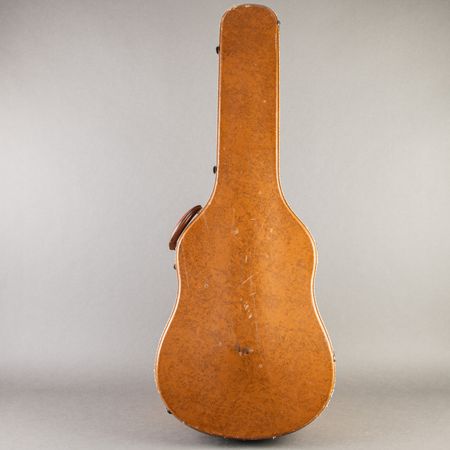 Lifton Hardshell Slope Shoulder Dreadnought Case 1940s, Brown thumbnail