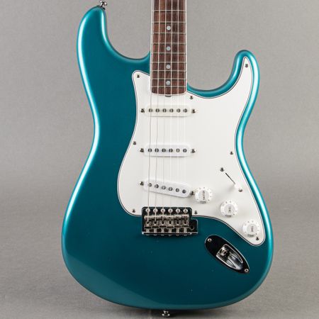 Fender  Eric Johnson Stratocaster Rosewood 2020, Lucerne Aqua Firemist thumbnail