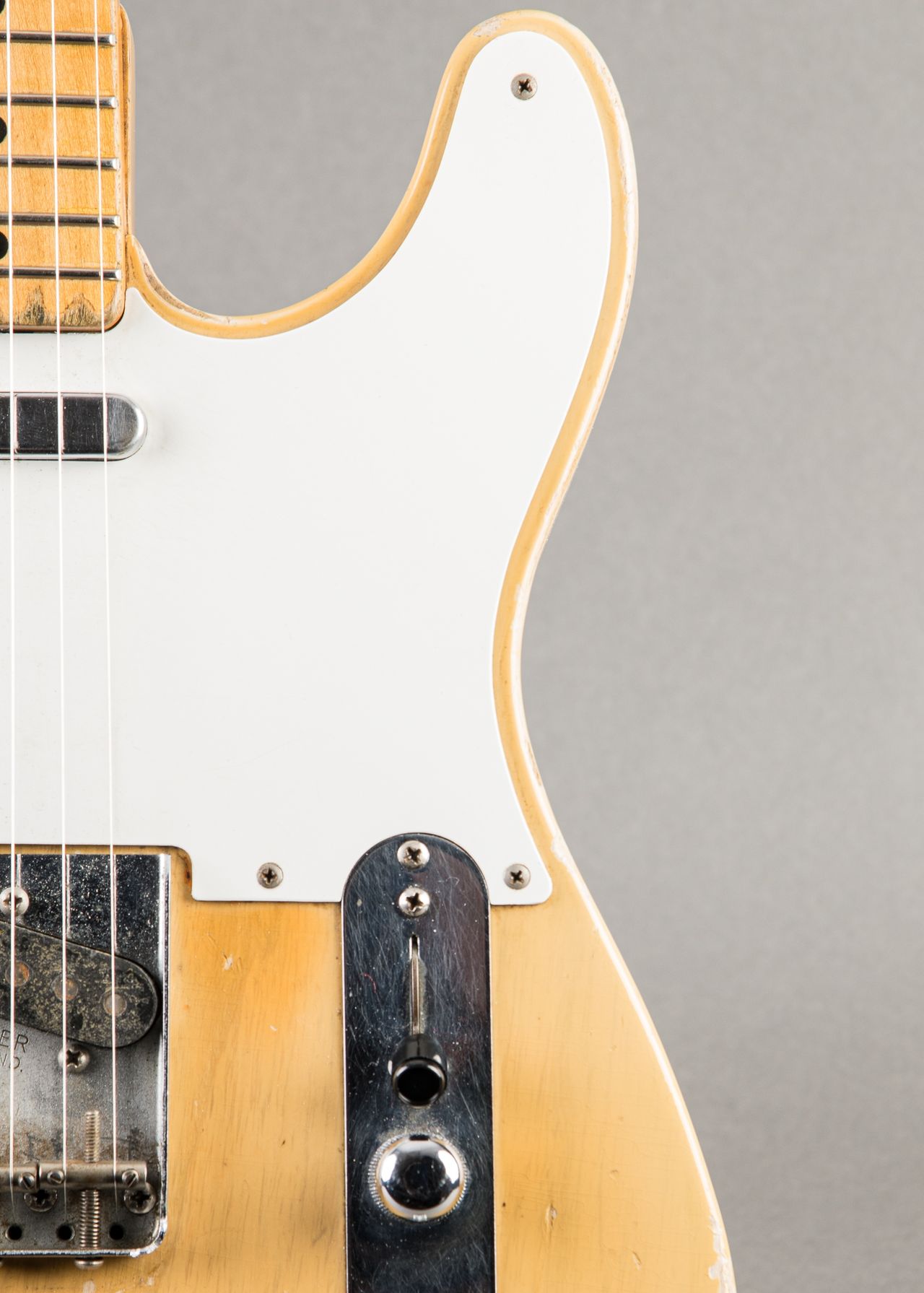 Carter Vintage - Fender Telecaster 1954, Blonde | Carter Vintage