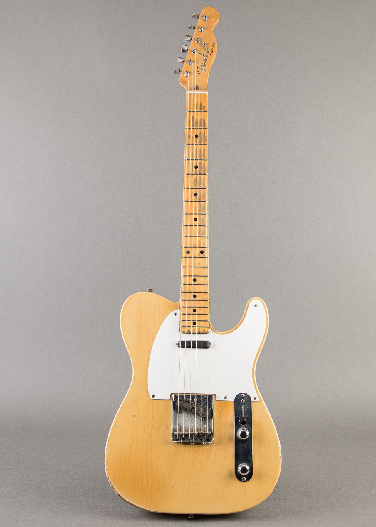 Carter Vintage - Fender Telecaster 1954, Blonde | Carter Vintage