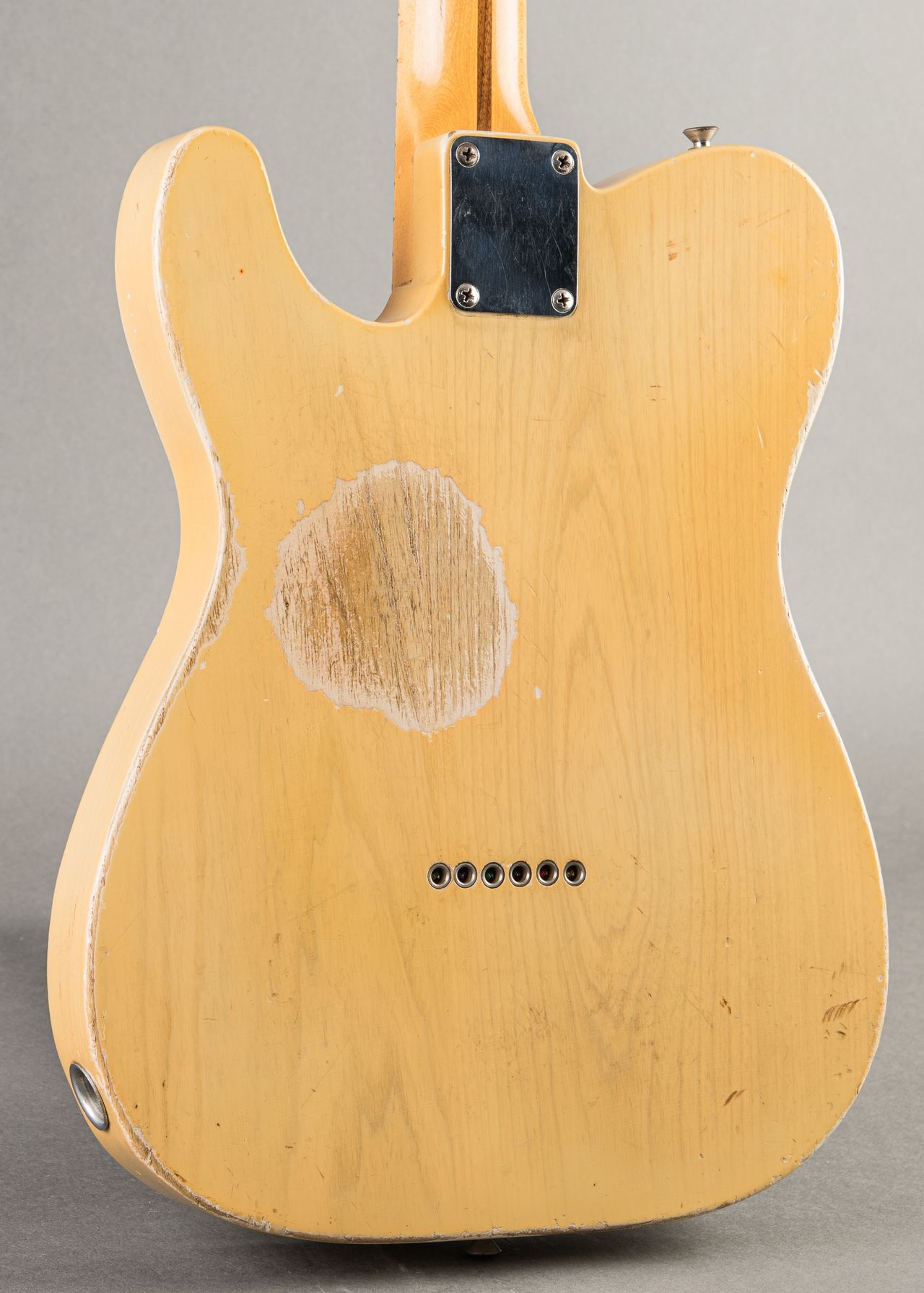 Carter Vintage - Fender Telecaster 1954, Blonde | Carter Vintage