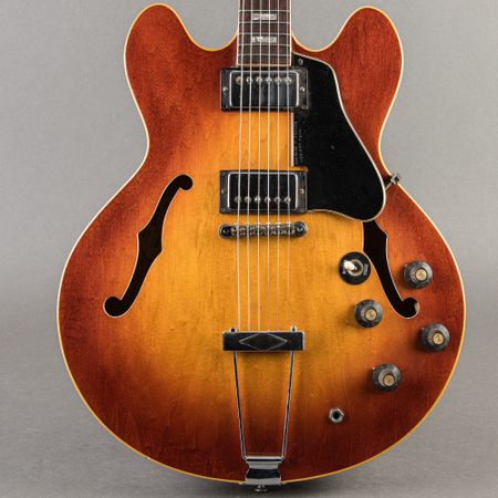 Gibson ES-335 1972, Sunburst thumbnail