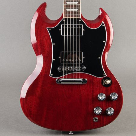 Gibson SG Standard 2023, Cherry thumbnail