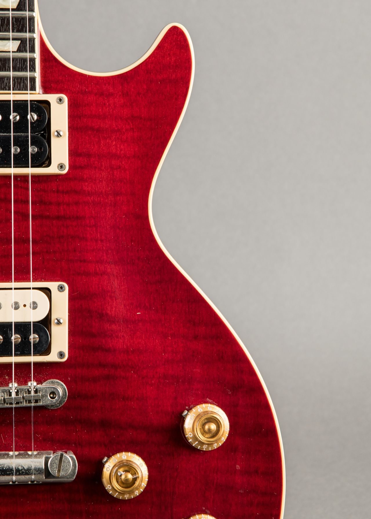 Carter Vintage - Greco Les Paul c. 1979-80, Cherry Red | Carter