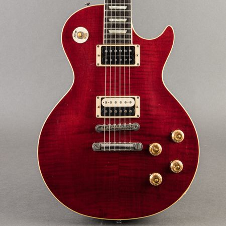 Greco Les Paul c. 1979-80, Cherry Red thumbnail