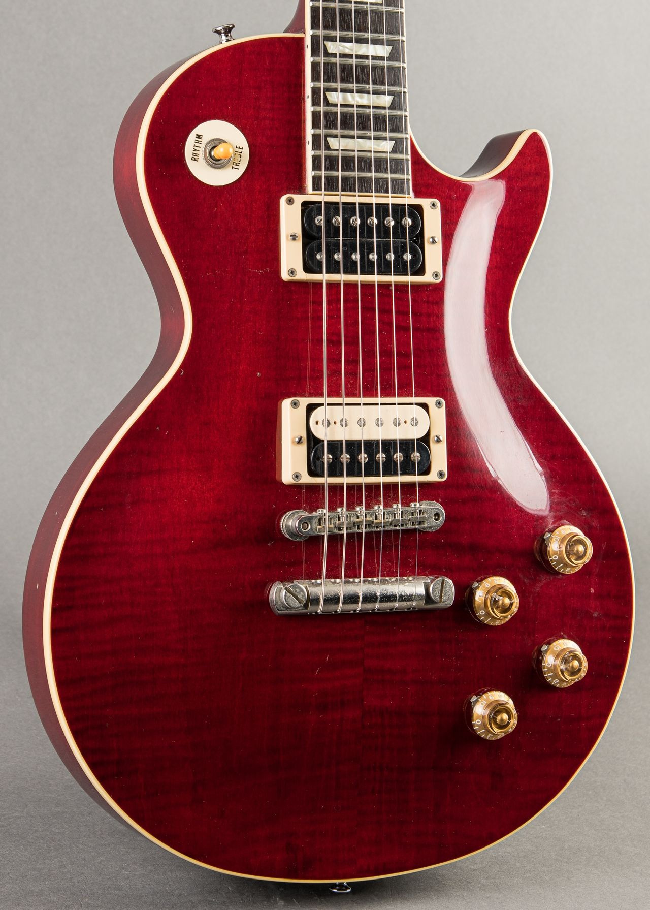 Carter Vintage - Greco Les Paul c. 1979-80, Cherry Red | Carter