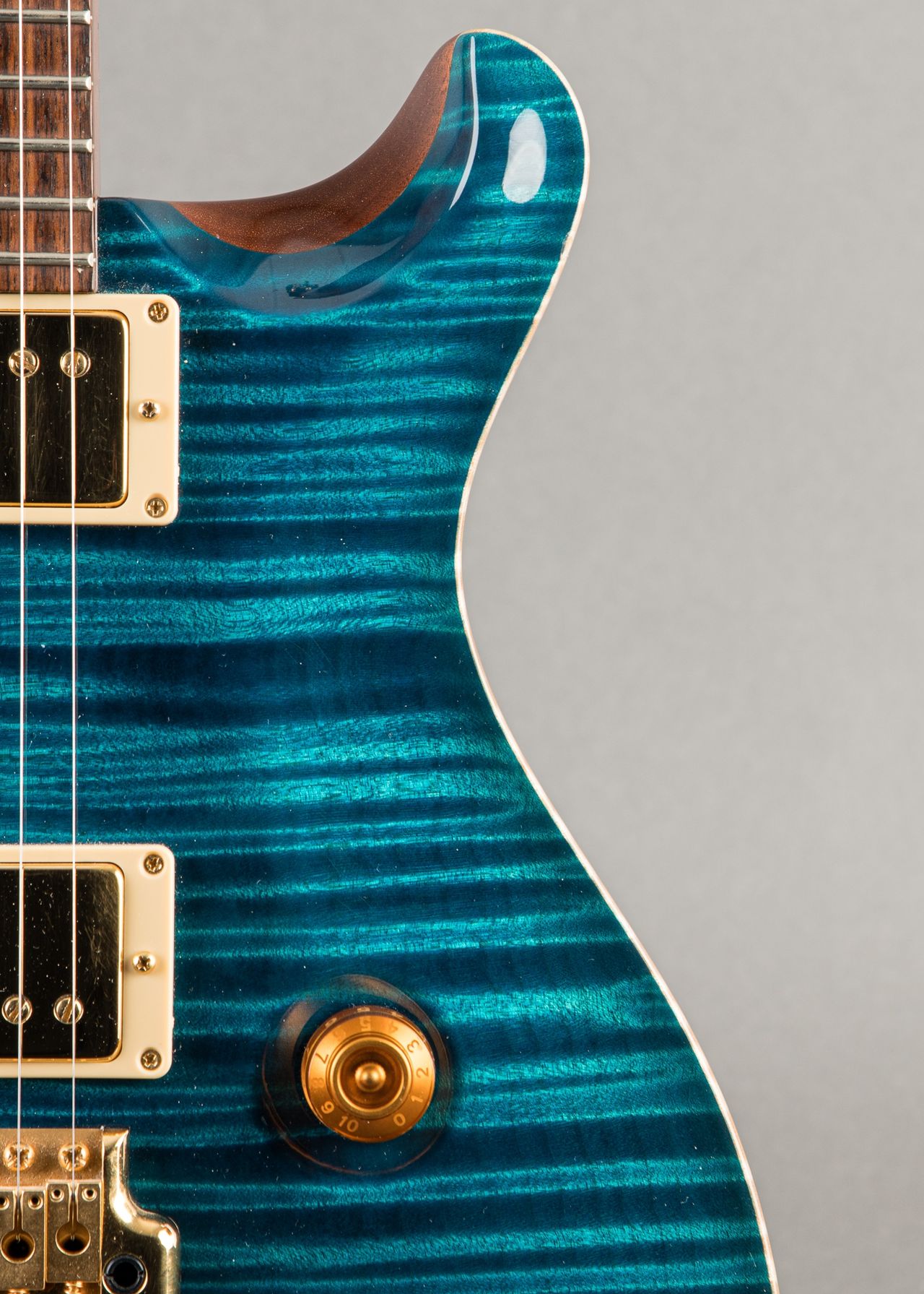 Carter Vintage - PRS Custom 22 2004, Trans Blue | Carter Vintage