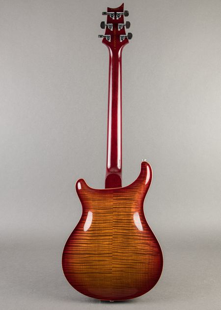 1998 PRS archtop Ⅱ Carter Vintage - PRS McCarty Archtop II 1998, Cherry Burst
