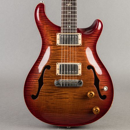 PRS Hollowbody II 10 Top 1999, Amber Red thumbnail