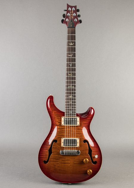 Carter Vintage - PRS McCarty Archtop II 1998, Cherry Burst