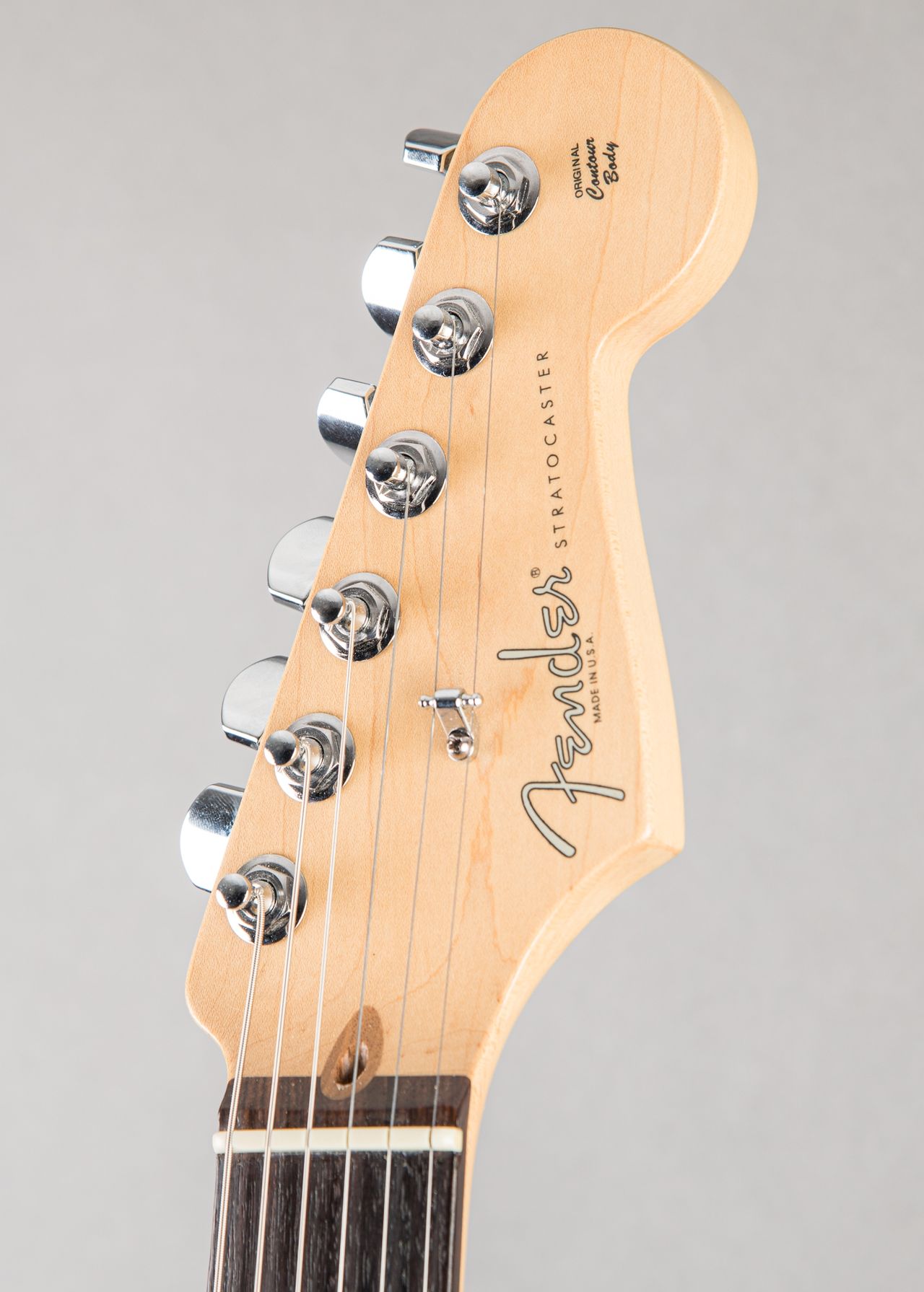 Carter Vintage - Fender Stratocaster 2004, Candy Apple Red