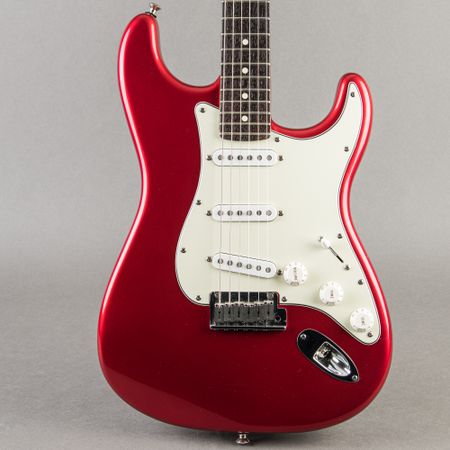 Fender Stratocaster 2004, Candy Apple Red thumbnail