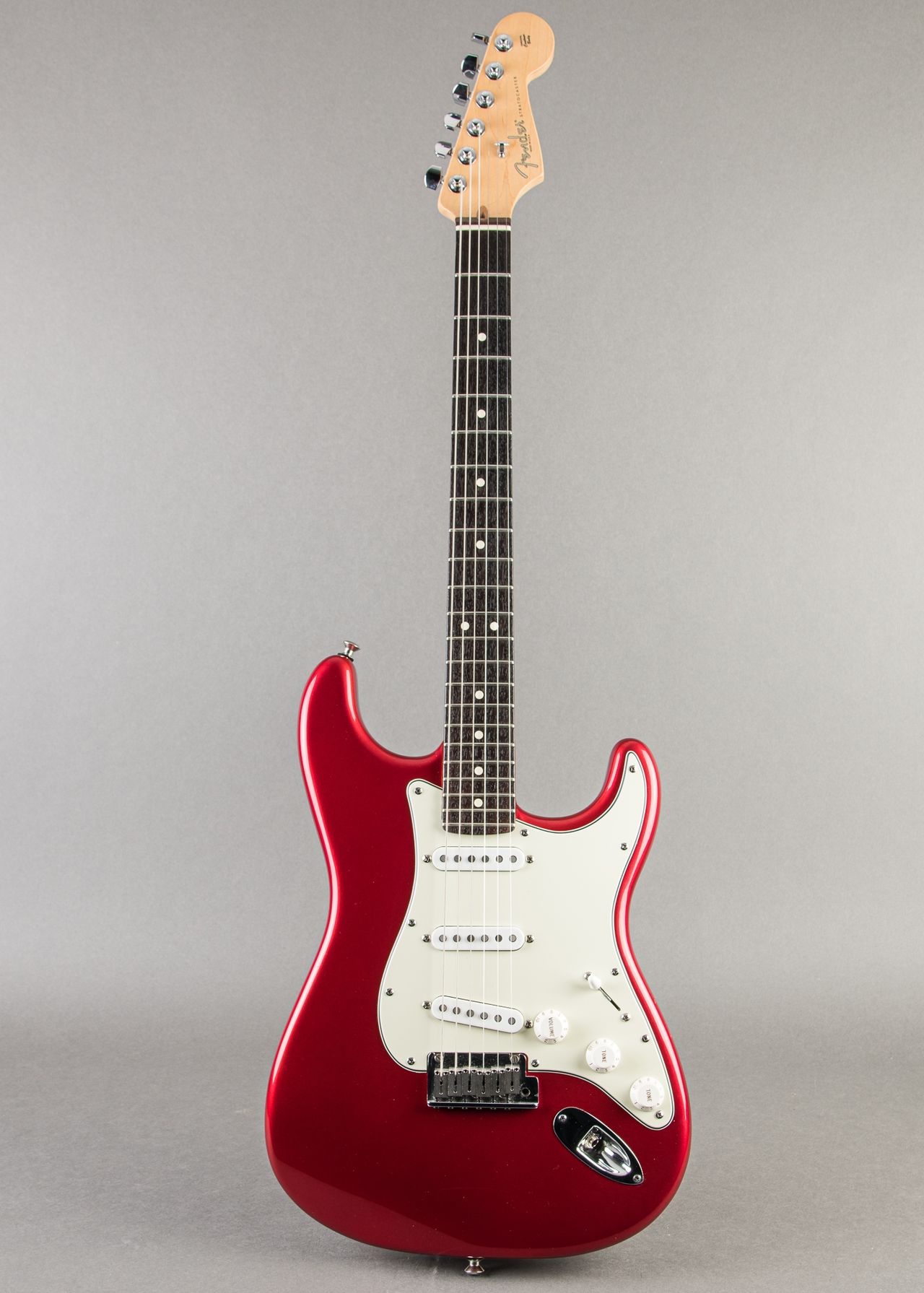 Stratocaster Noブランド/キャンディアップルレッド Carter Vintage - Fender Stratocaster 2004, Candy Apple Red